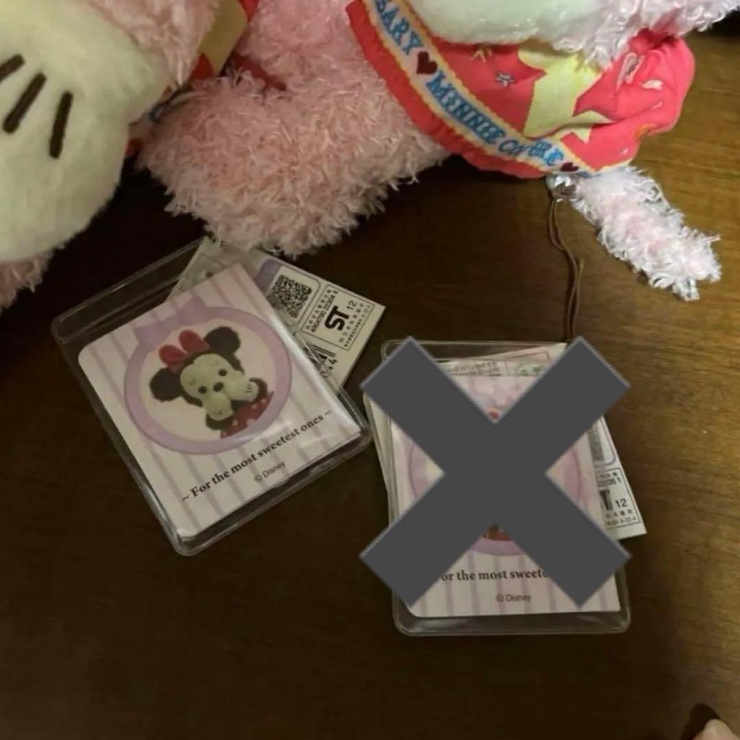 ミニークチュール サクラ ミニー ディズニー シェリーメイ 限定