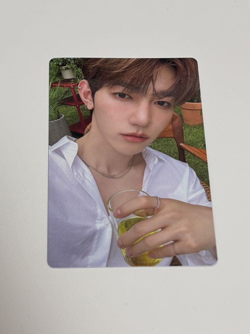 ZB1 ゼベワン シネパラ ZEROSE ジャンハオトレカ - メルカリ