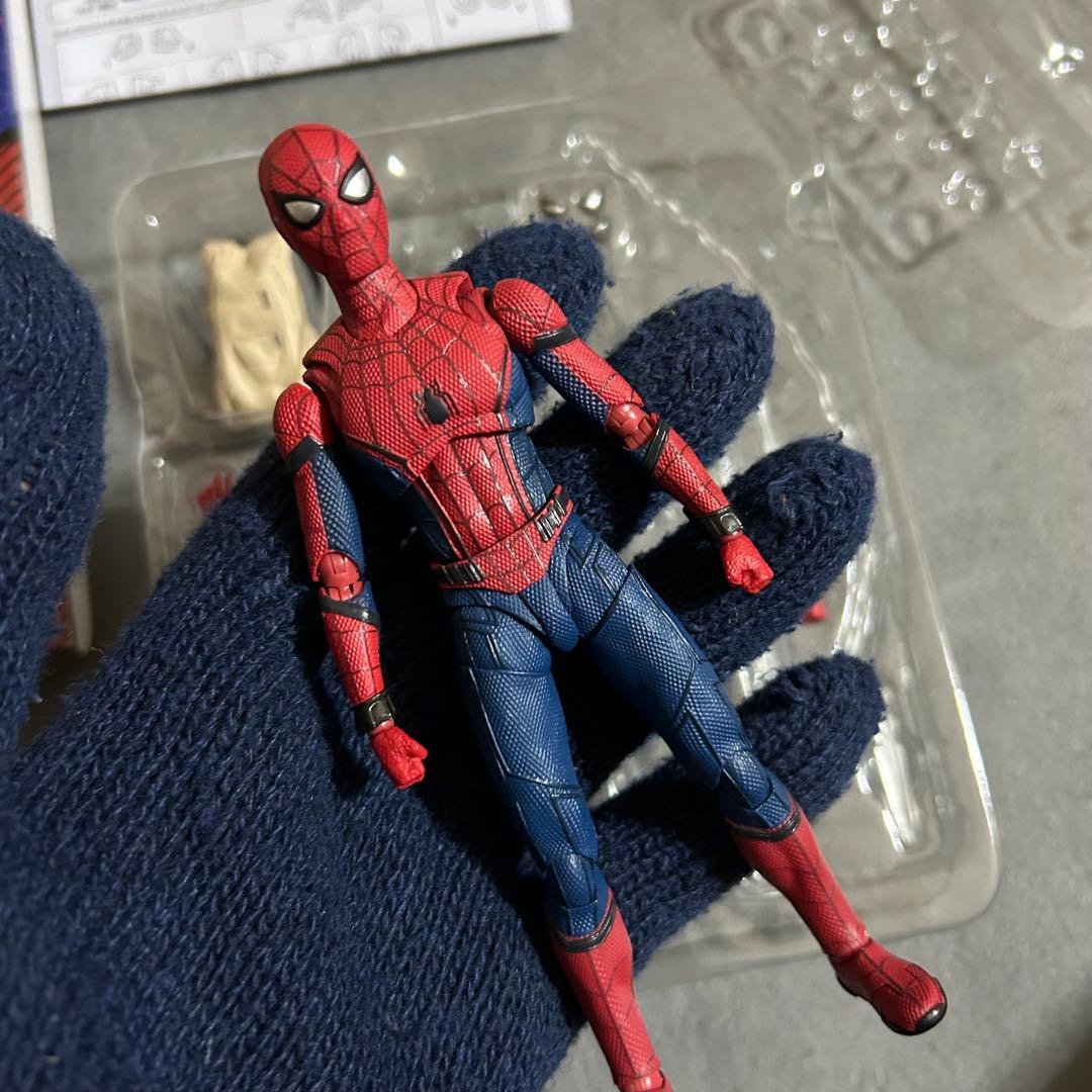 S.H.Figuarts スパイダーマン　ファーフロムホーム 2体セット