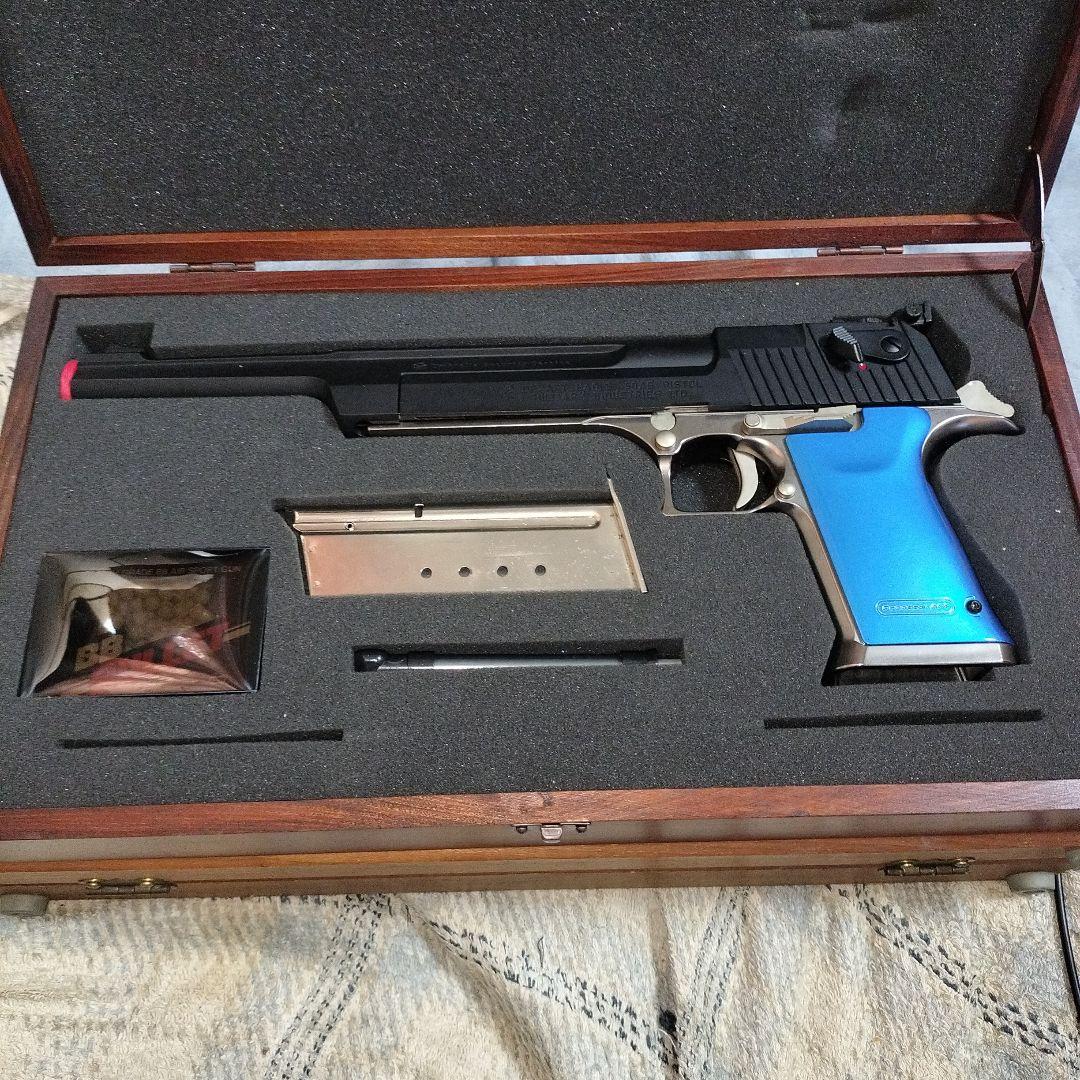 ロ*コ様 マルイデザートイーグル旧型98年度版レオンカスタムフリーダムアートグリ 東京マルイ デザートイーグル（新型）レオンカスタム 6インチ: 銀の備忘録