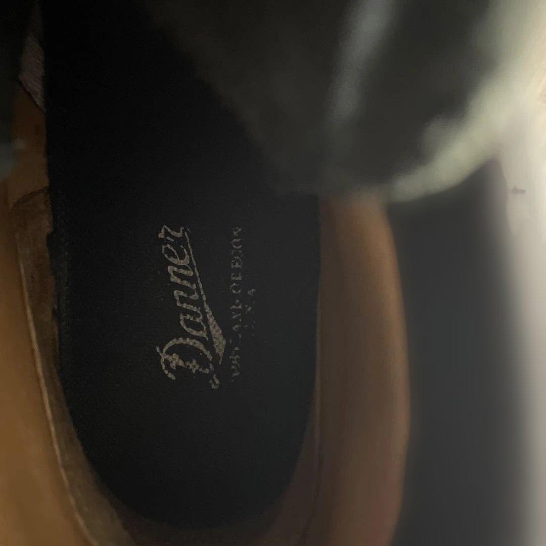 【1/31まで特価】Danner D-910012 ブラック 26.5cm