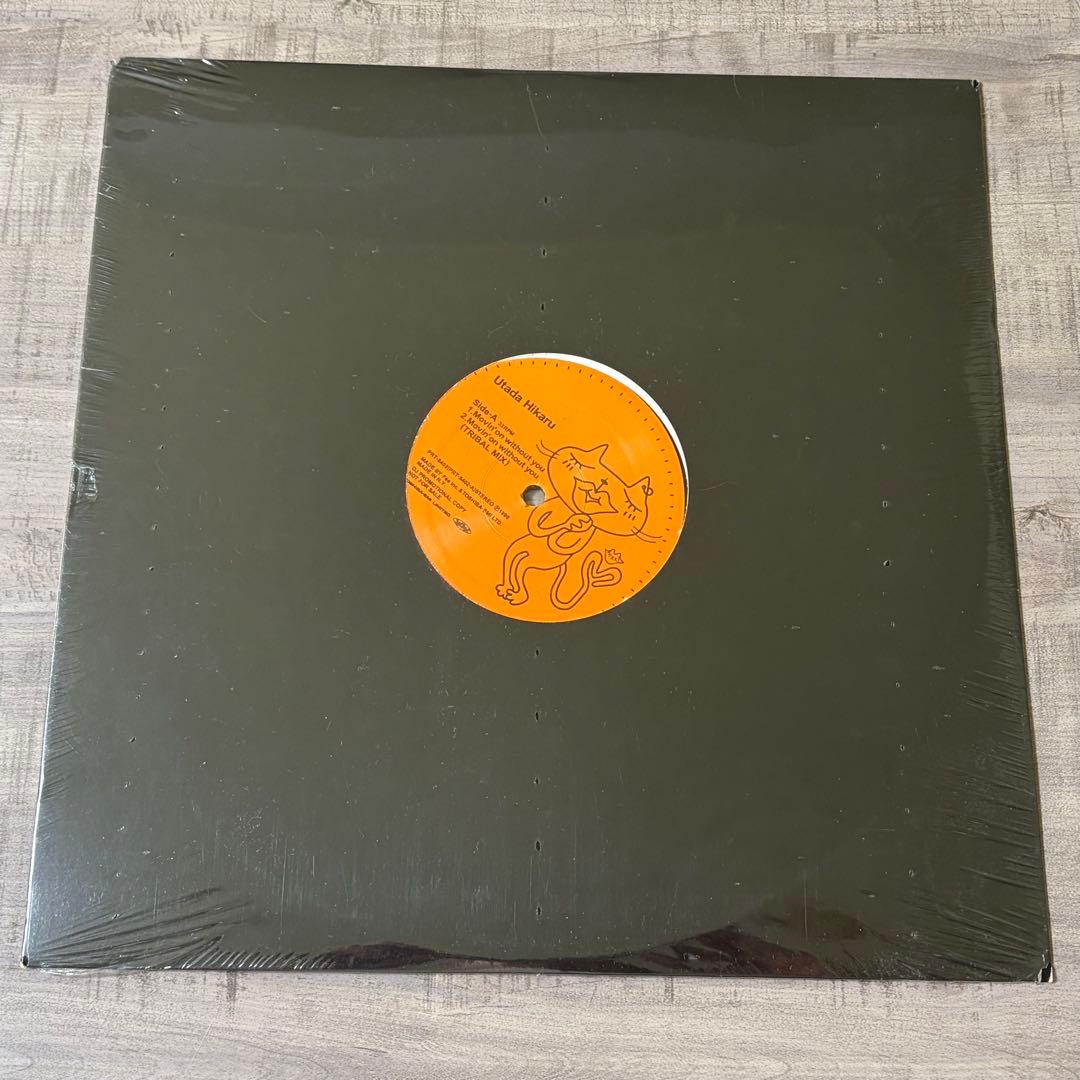 非売品プロモ 宇多田ヒカル Movin On Without Automatic - メルカリ