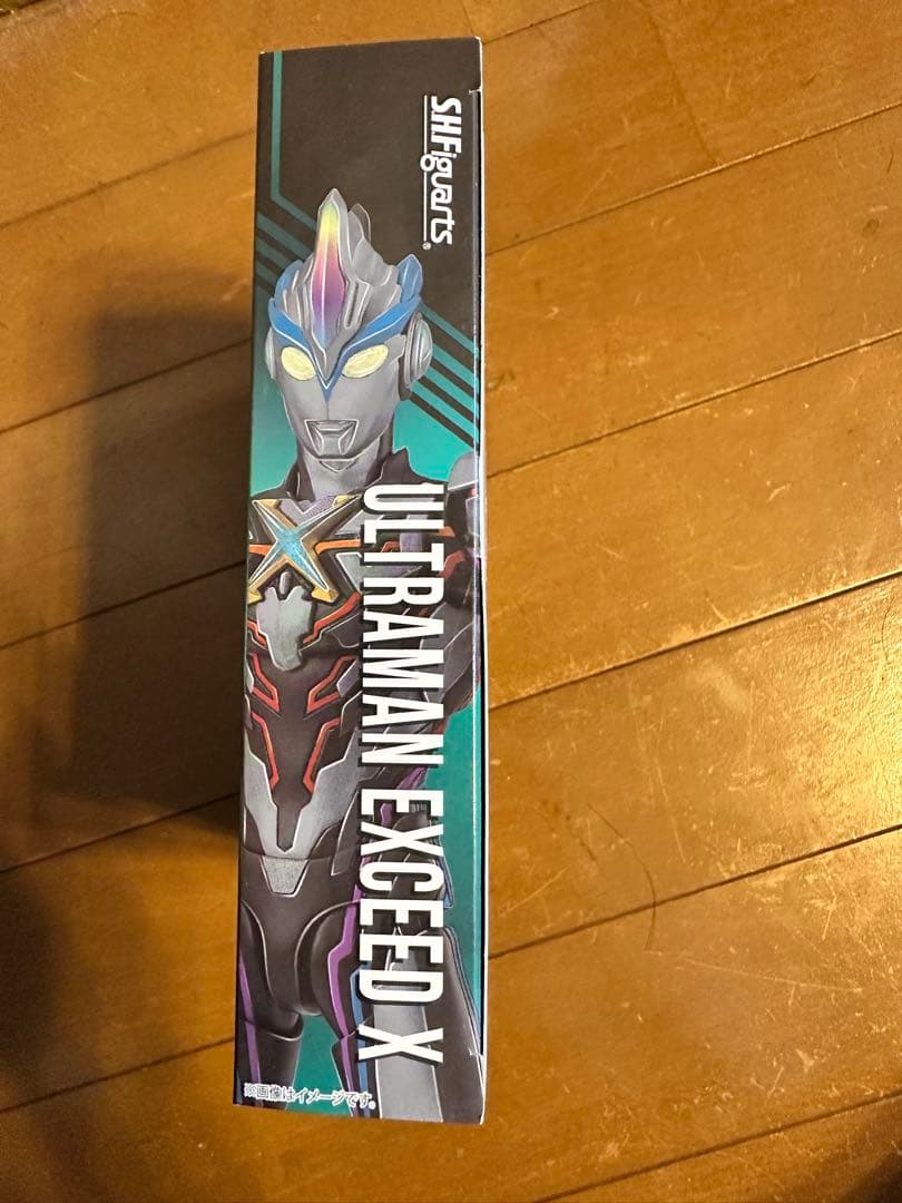 S.H.Figuarts ウルトラマンエクシードx