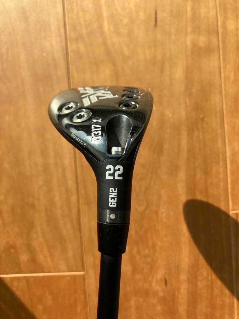 PXG 0317X GEN2 KBS prototype hybrid95S - メルカリ