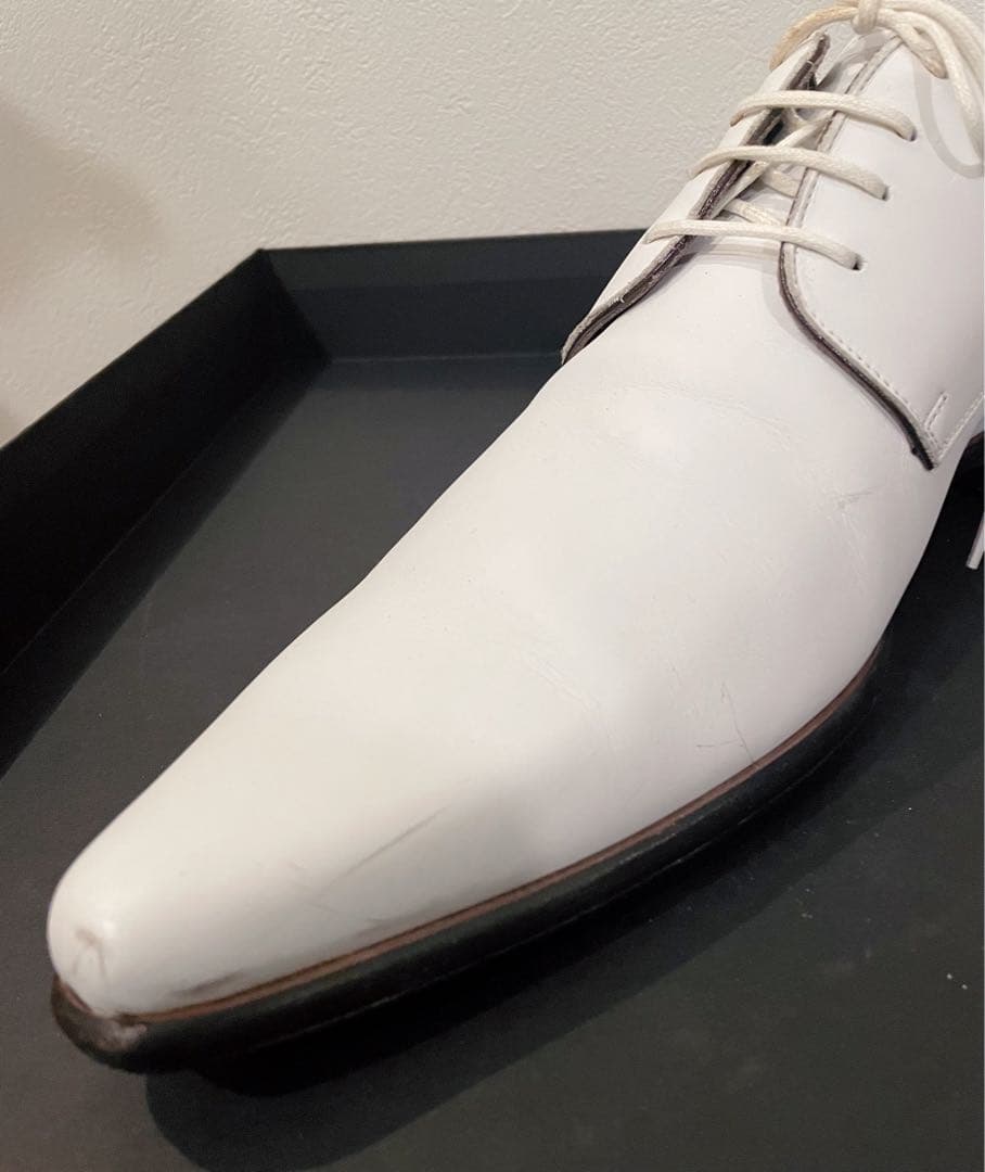 《DOLCE&GABBANA》ドルチェアンドガッバーナ ドレスシューズ