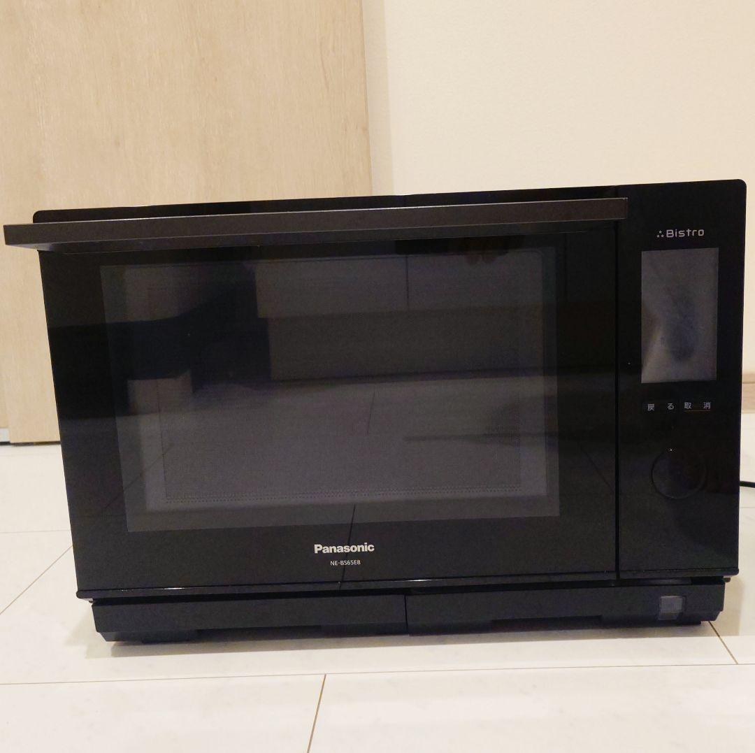 Y*a様 Panasonic NE-BS65E8 オーブンレンジ ブラック 楽天市場】パナソニックオペレーショナルエクセレンス パナソニック