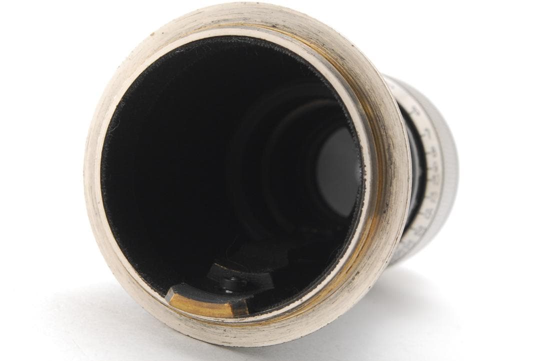 ライカ 山岳エルマー Mountain Elmar 10.5cm F6.3