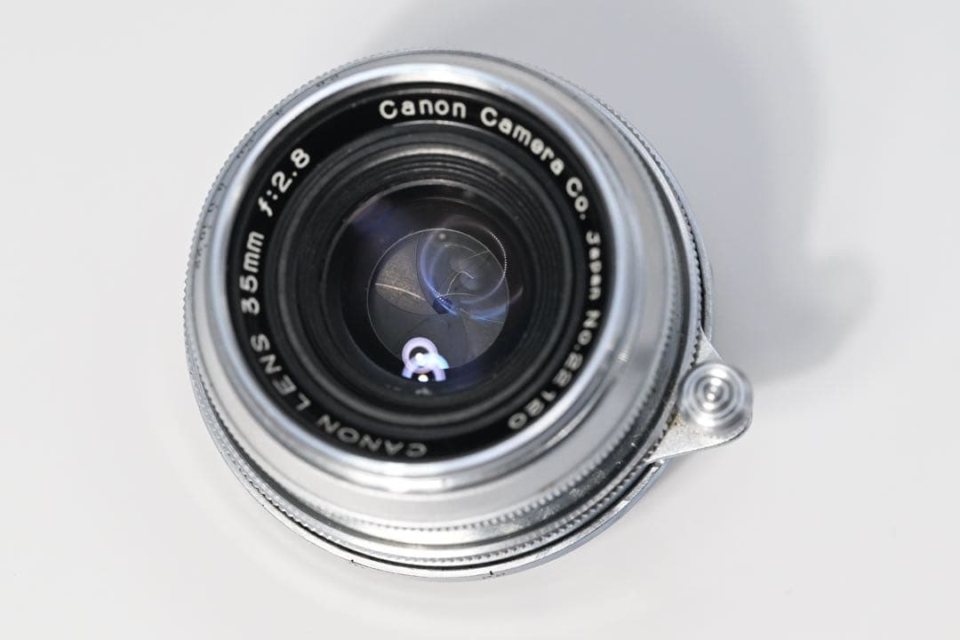 canon 35mm f 2.8 ライカLマウント Canon 35mm f/2.8 [Lマウント] 【OH済み】 – Doppietta-Tokyo