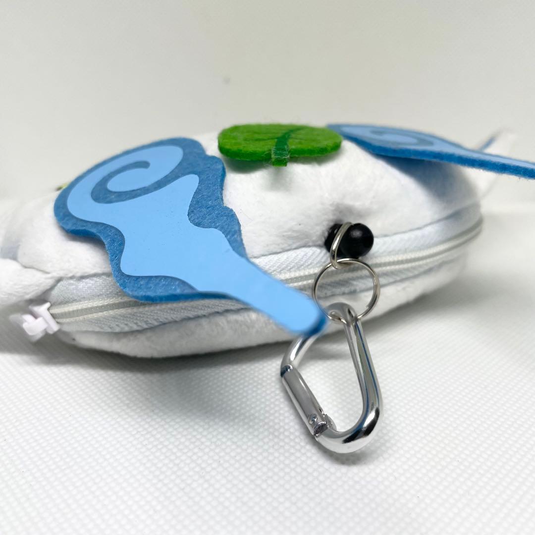 ⭐️妖怪ウォッチ⭐️パスケースだニャン コマさん ぬいぐるみ E-540