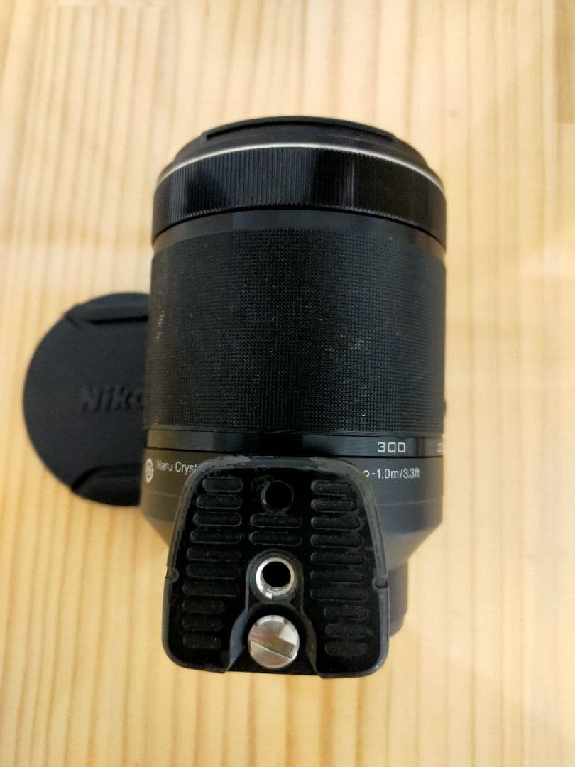 Nikon ニコン 1 NIKKOR 70-300mm F4.5-5.6 VR