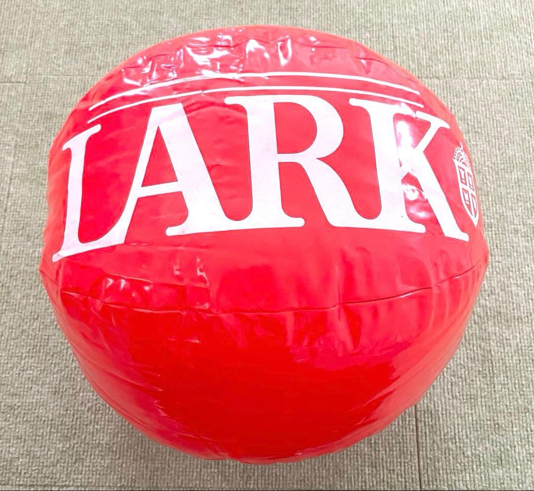 専用！LARKビーチボール 昭和レトロ コレクション 当時物 ヴィンテージ