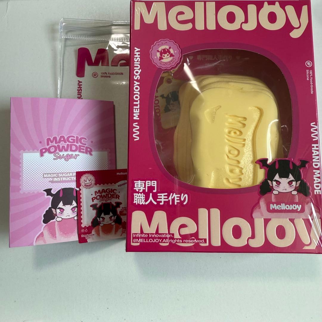 mellojoy メロジョイ バタークリームチーズ - メルカリ