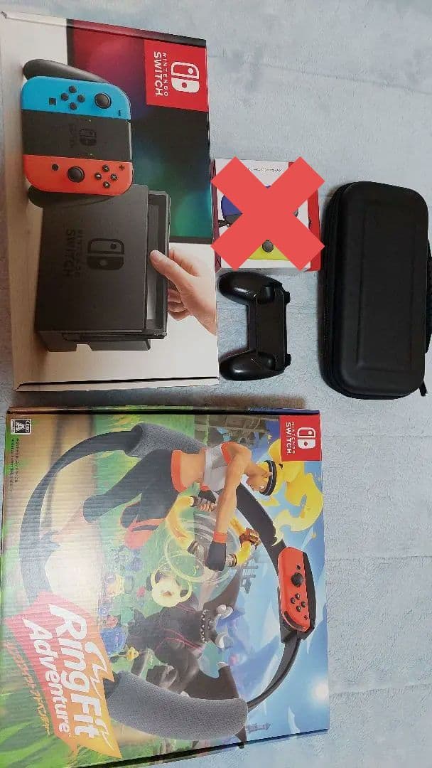 Nintendo Switch 本体 水色/赤 ジョイコン セット Amazon.com: Nintendo Joy-Con (L/R) - Neon Red/Neon Blue (Renewed