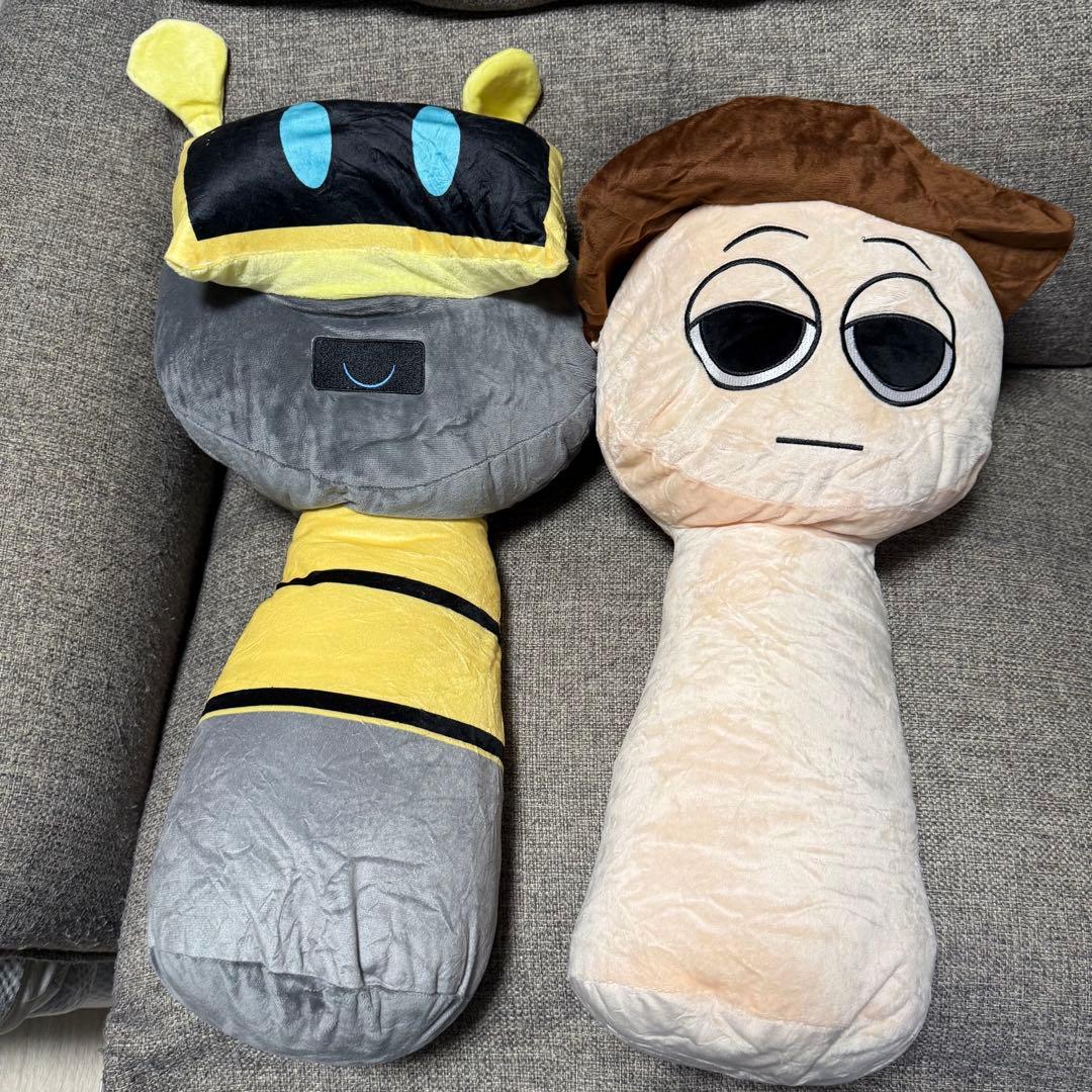 スプランキー BIG ぬいぐるみ セット売り 特大 - メルカリ