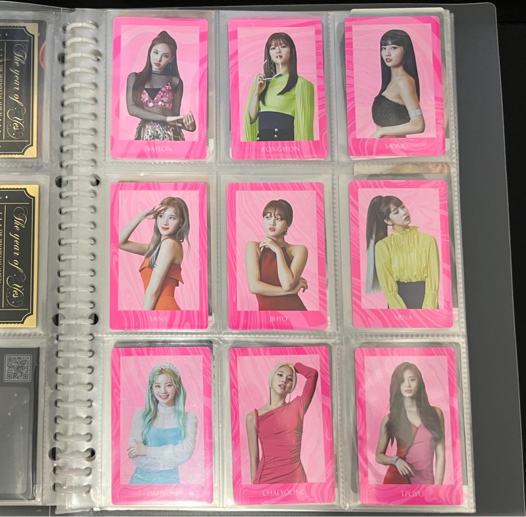 TWICE トレカ まとめ売り 100枚以上 - メルカリ