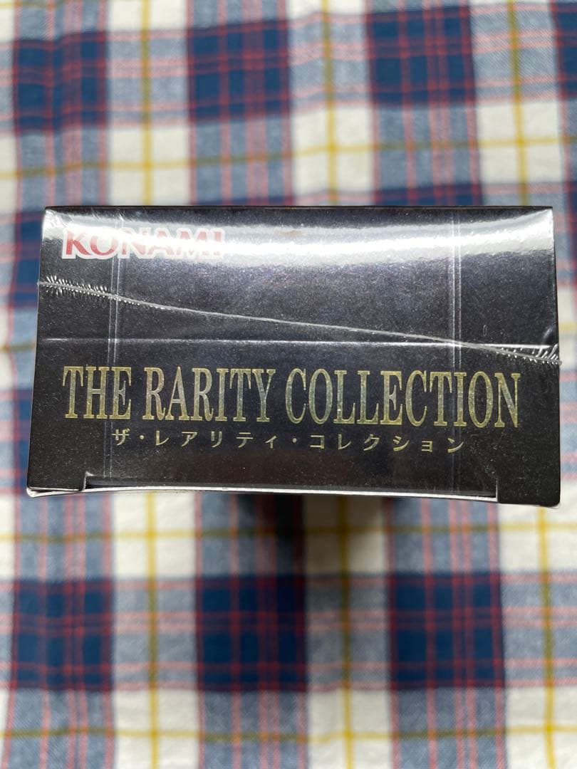 レアリティコレクションアークファイブ レアコレ1 ARC-V絶版BOX 未開封