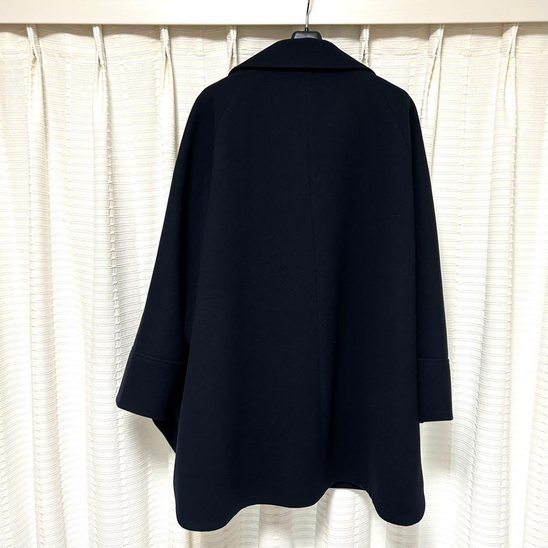 GU コージーメルトンケープコートZ+E - メルカリ