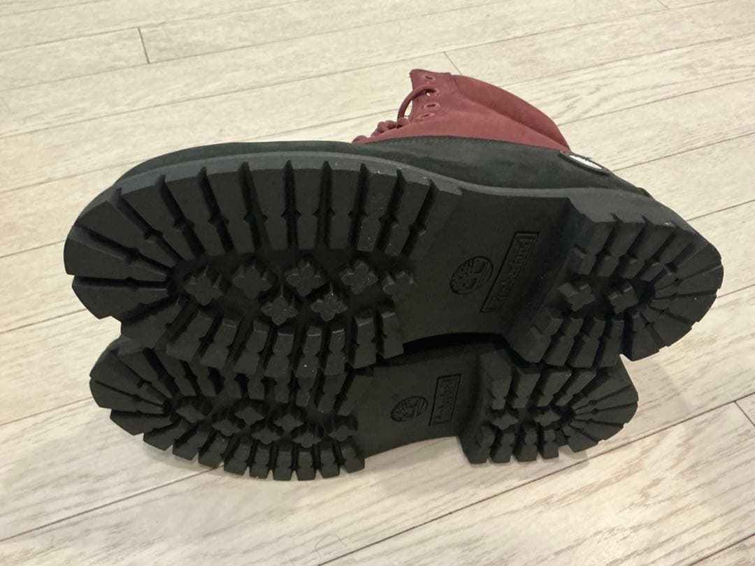 Timberland 6インチ ウォータープルーフ ブーツ 27.0cm