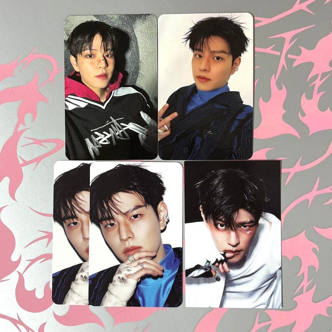 straykids KARMA スンミン トレカセット - メルカリ