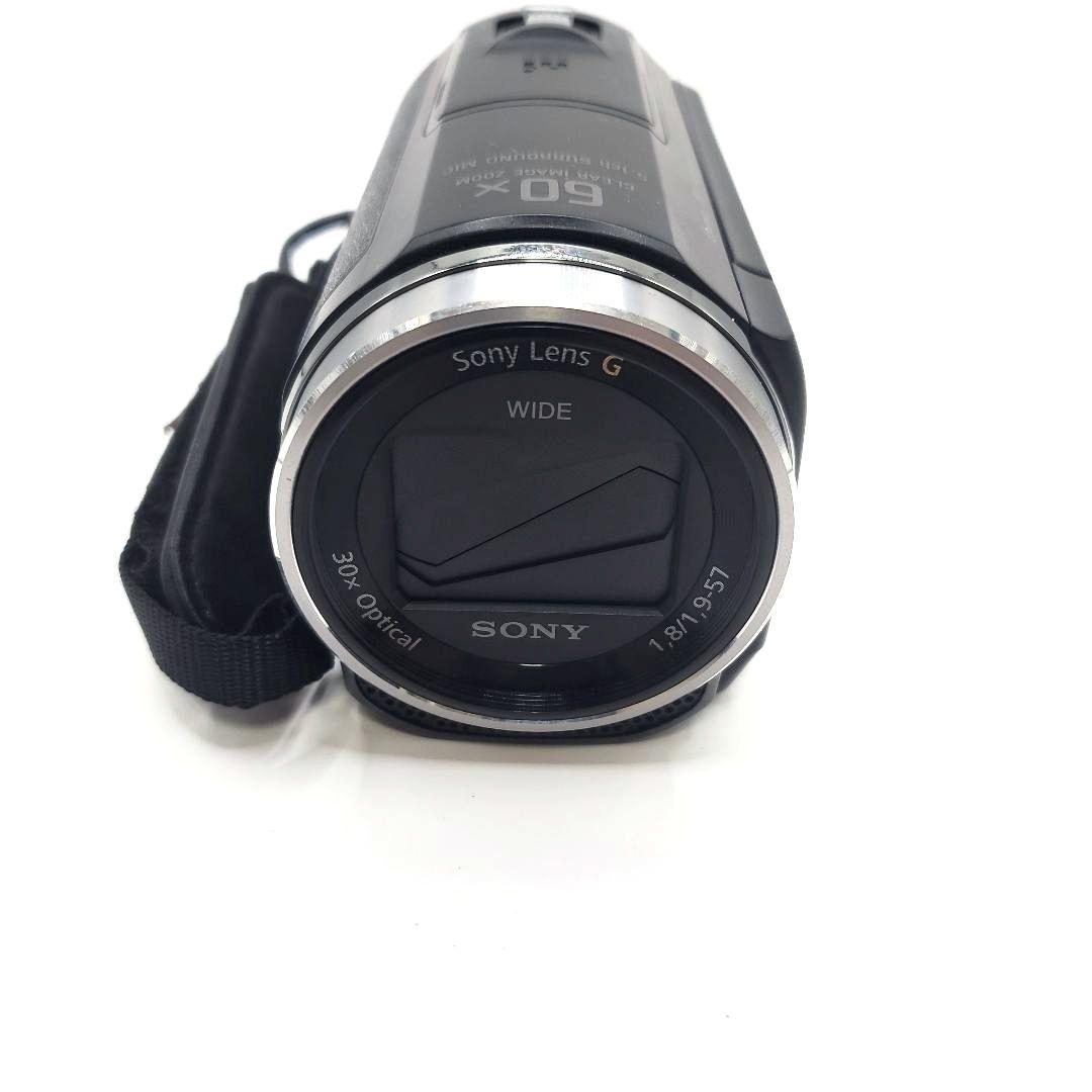 SONY HDR-CX535 HANDYCAM ビデオカメラ 動作確認済み - メルカリ