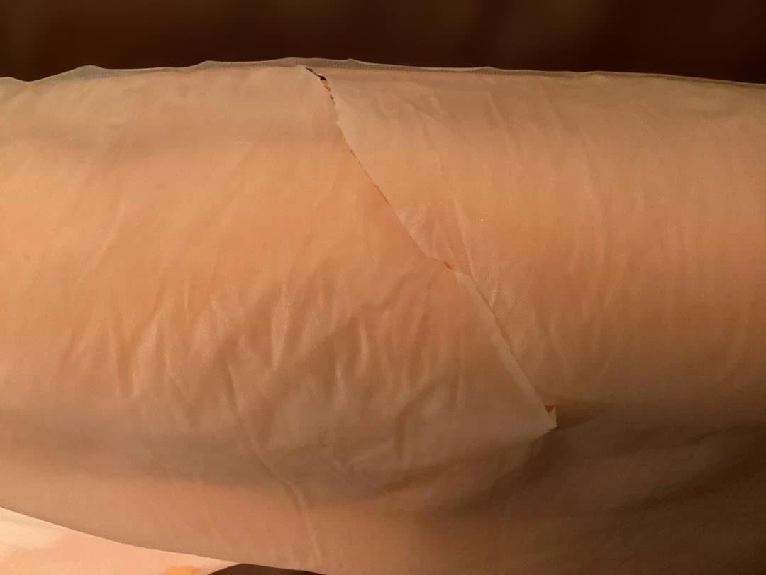 期間限定】Tuft Blanket アクリル毛布 昭和レトロ ポップ 当時物