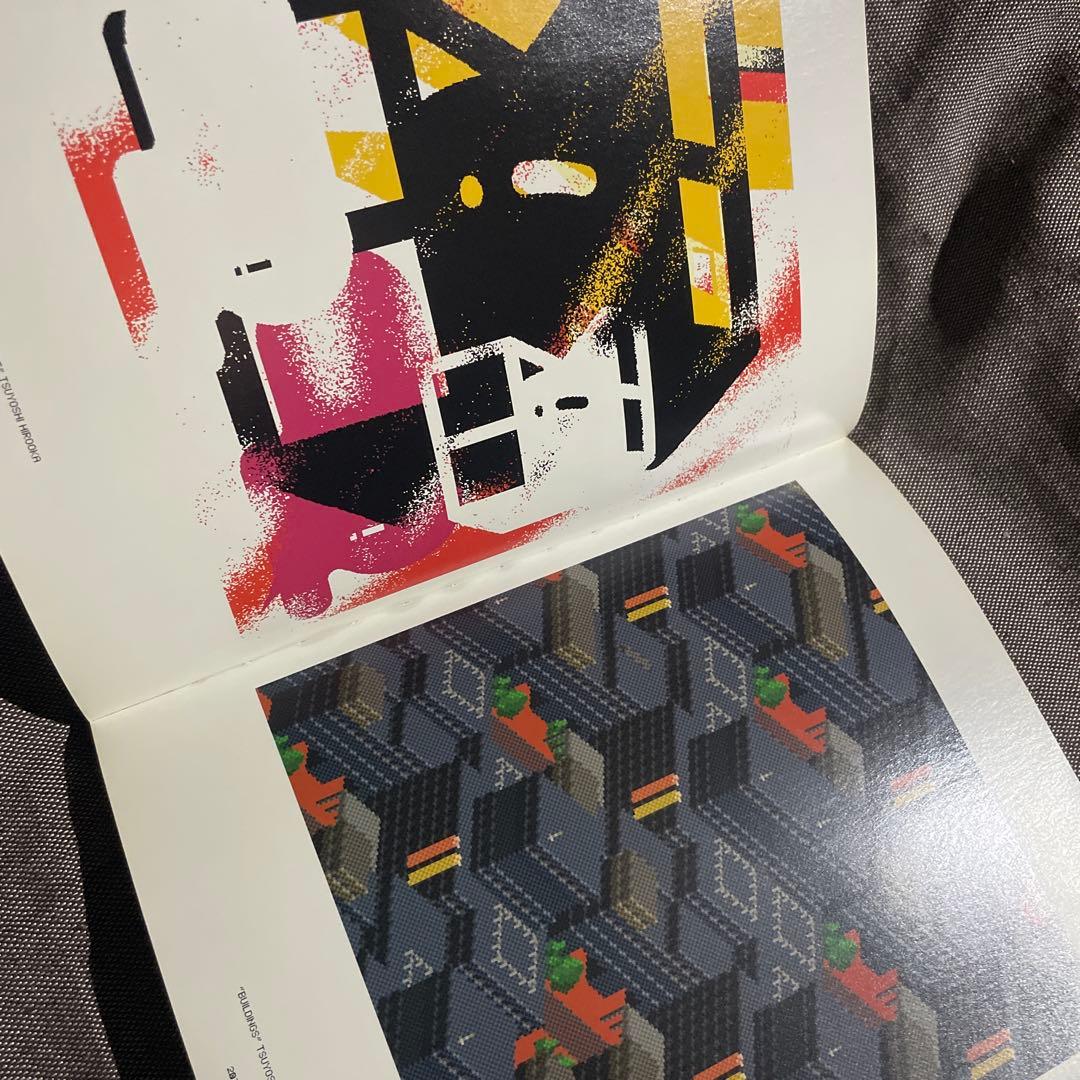 1x1 Pixel-Based Illustration & Design - メルカリ