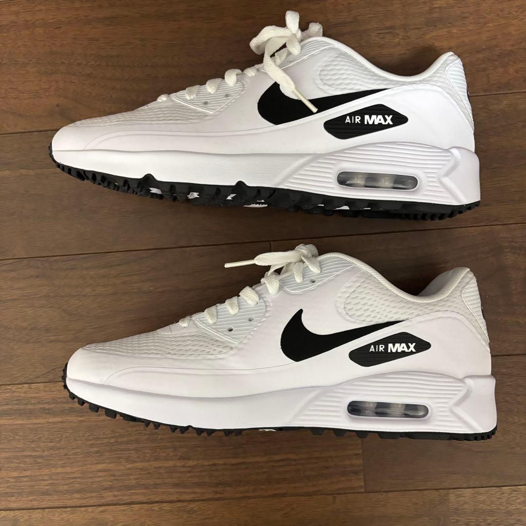 NIKE AIR MAX 90 ゴルフシューズ　27.5cm
