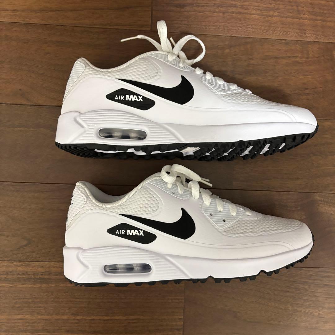 NIKE AIR MAX 90 ゴルフシューズ　27.5cm