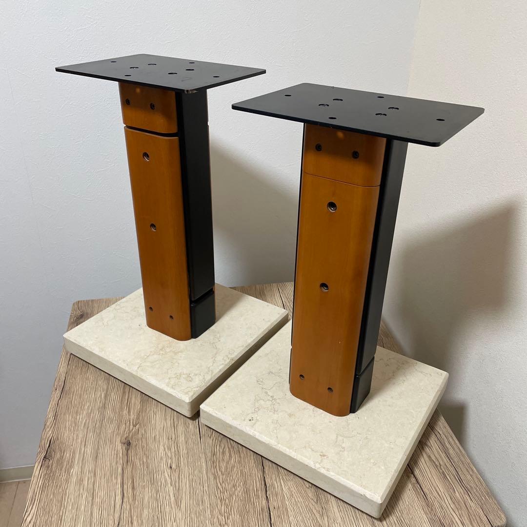 USHER RWS-708 スピーカースタンド ペア - メルカリ