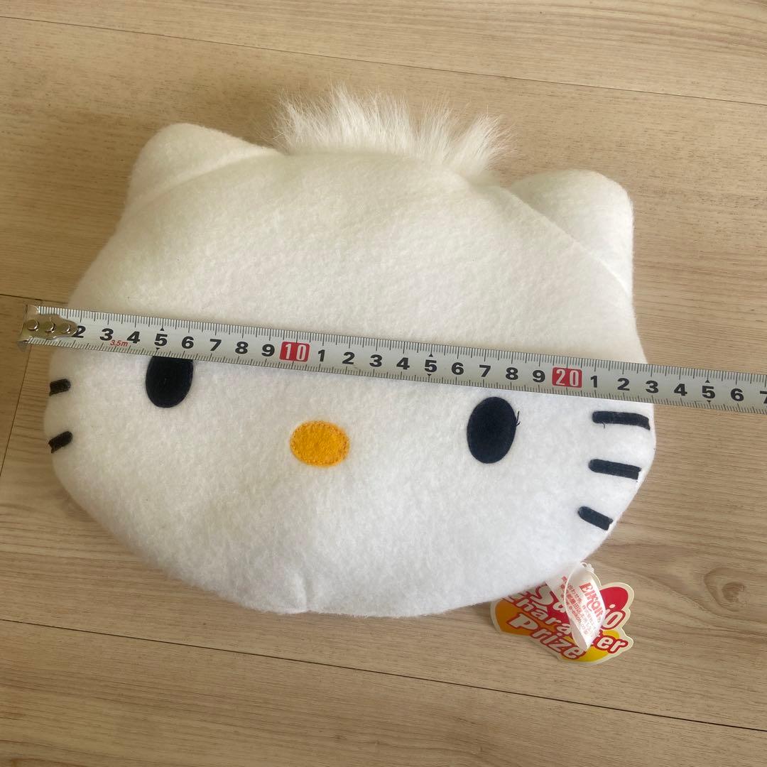 ディアダニエル クッション 希少 レア ぬいぐるみ 平成レトロ 当時物