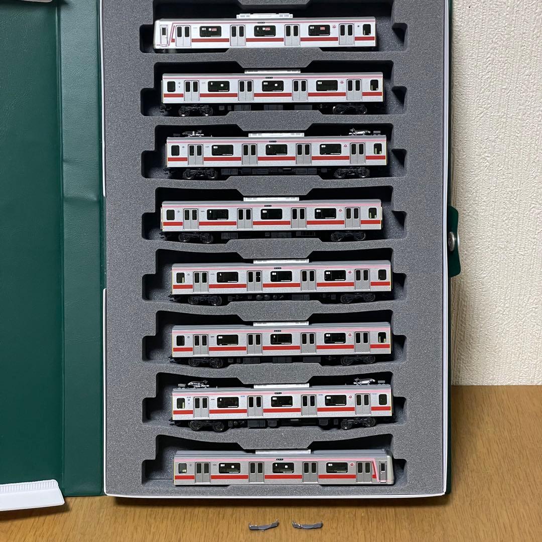 【ジャンク】KATO 東急電鉄5050系8両 KATO 東急5050系 8両セット（特別企画品）のレビュー的なものを書いて
