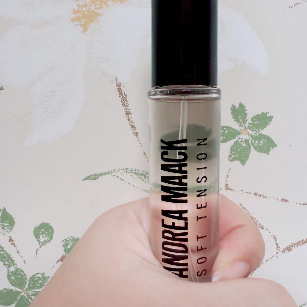 【新品同様】Andrea Maack ソフトテンション 15ml