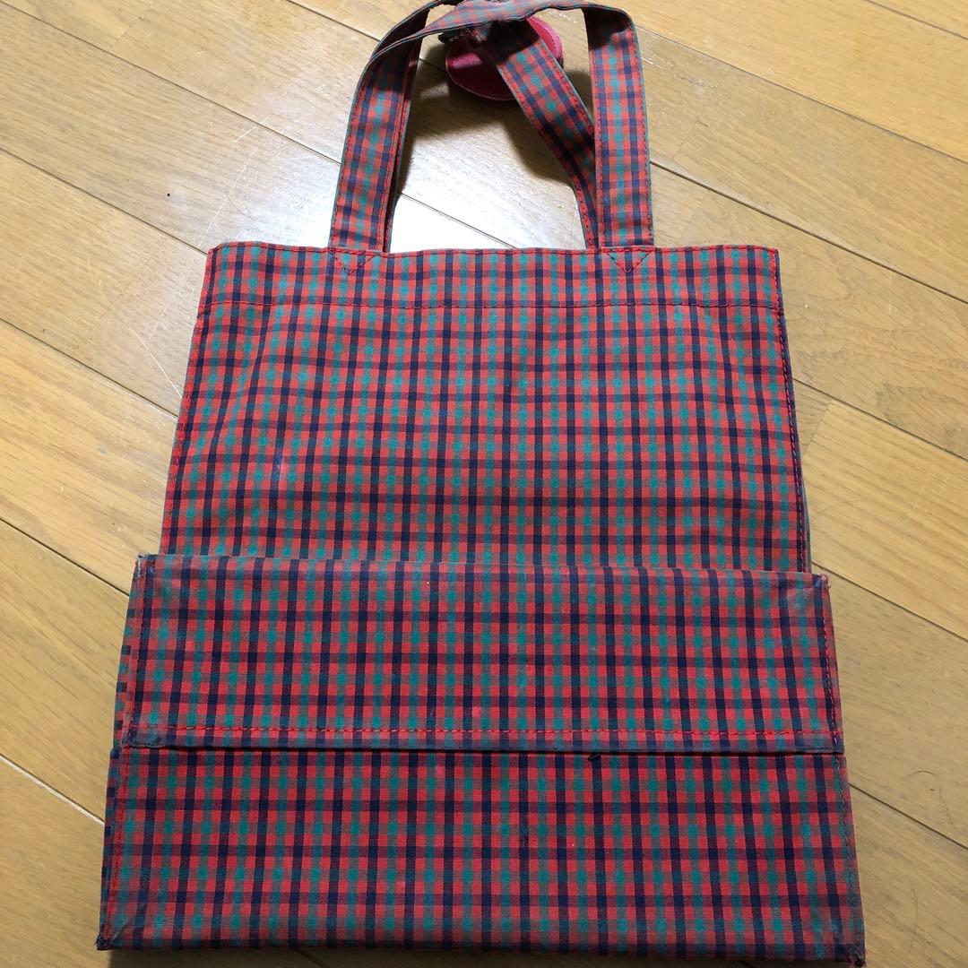 大人気☺︎ファミリア 定番 トートバッグ ハンドバッグ チャーム付き