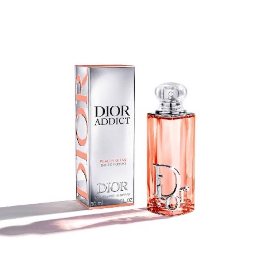 ディオール アディクト ピーチー グロウ ディオール アディクト ピーチー グロウ / ディオール(香水, 香水