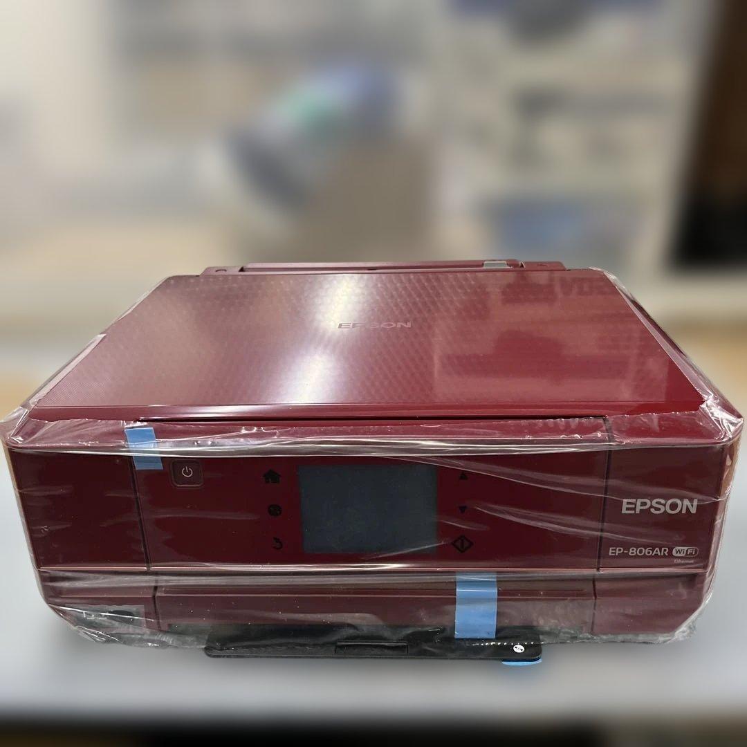 お*と様 EPSON　カラリオ　EP-806AR　レッド エプソン　プリンター EPSON カラリオ EP-806AR [レッド] 価格比較 - 価格.com