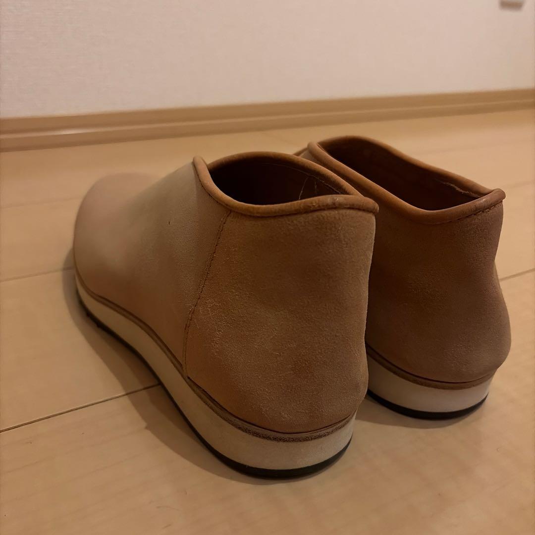 マル様専用7CCR レザースリッポン バケッタレザー - メルカリ