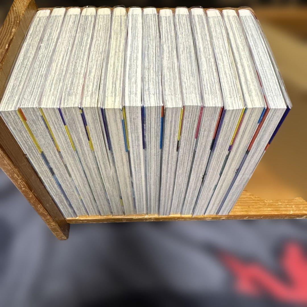 放課後ていぼう日誌 全14巻セット 初版・帯付き 中古美品