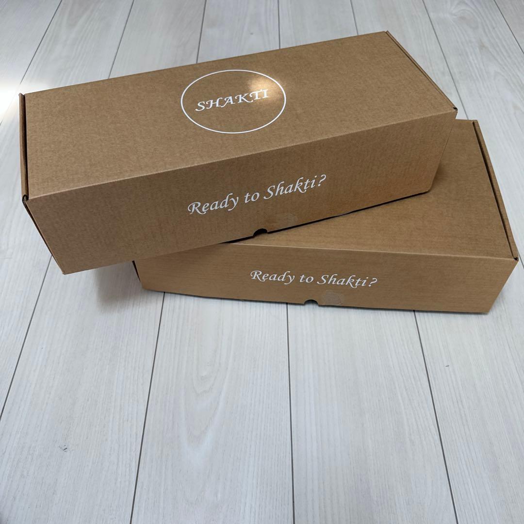 SHAKTI シャクティ マット&ピロー 正規品 インディゴ レベル3 - メルカリ