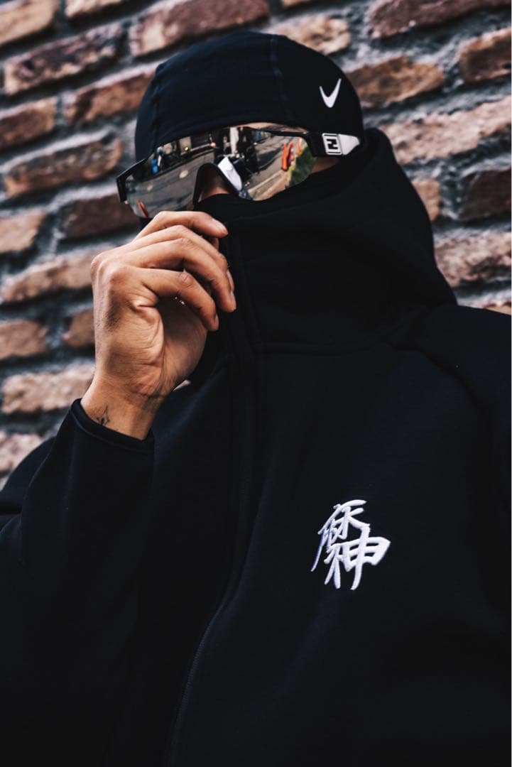 Ralph アサシンジーンズ 麻神 TECH FLEECE SET UP