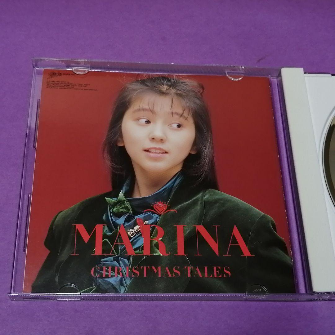 CD）渡辺満里奈／CHRISTMAS TALES／鈴木