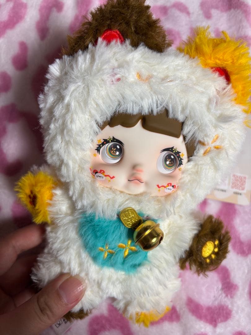 ゆみか様専用nommi ぬいぐるみ シークレット 招き猫 - メルカリ