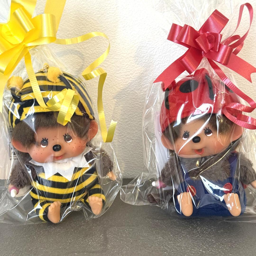 モンチッチ 顔でかSSキーチェーン 2点セット（ミツバチ／てんとう虫） Amazon.co.jp: . モンチッチ 顔でかSSキーチェーン てんとう虫