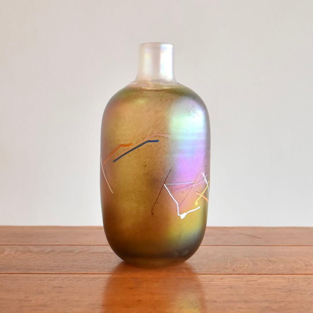 KOSTA BODA “Trnado” Bertil Vallien