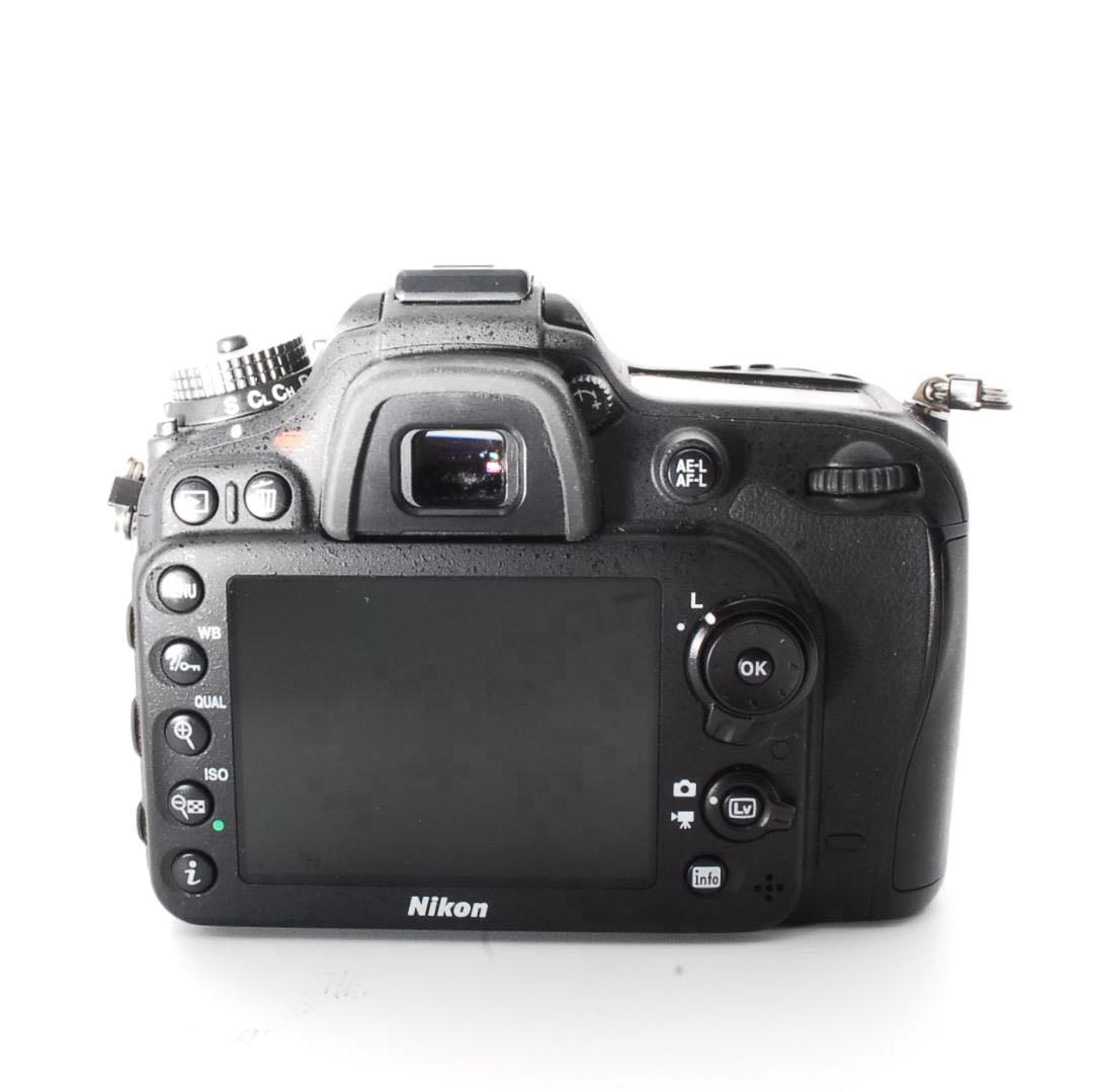 美品】Nikon D7100✨一眼レフカメラ スマホ転送 ショット数2300枚