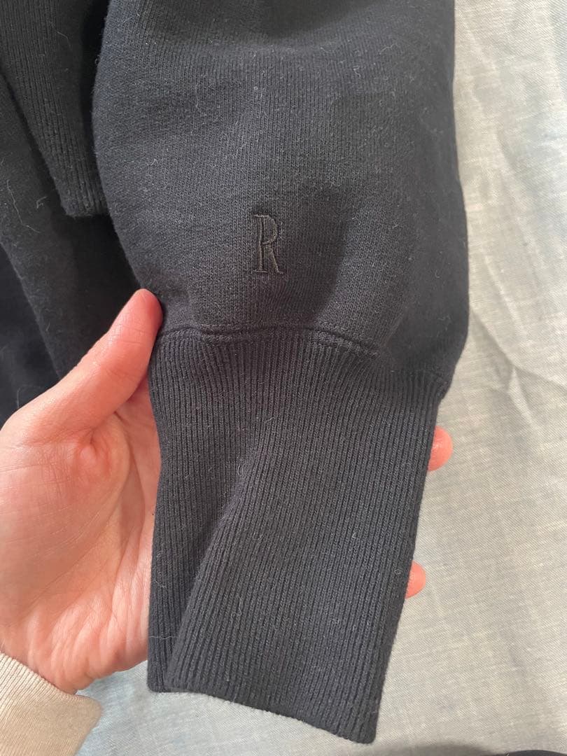 OSHIMA REI/REVERSE WEAVE PO - メルカリ