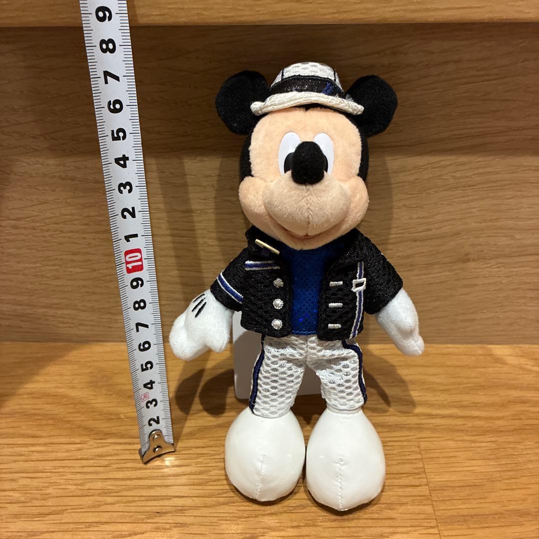 タグ付 未使用　クラブマウスビート ミッキーマウス ぬいぐるみバッジ CMB 即購入可能》新品未使用タグ付き クラブマウスビート ミッキー