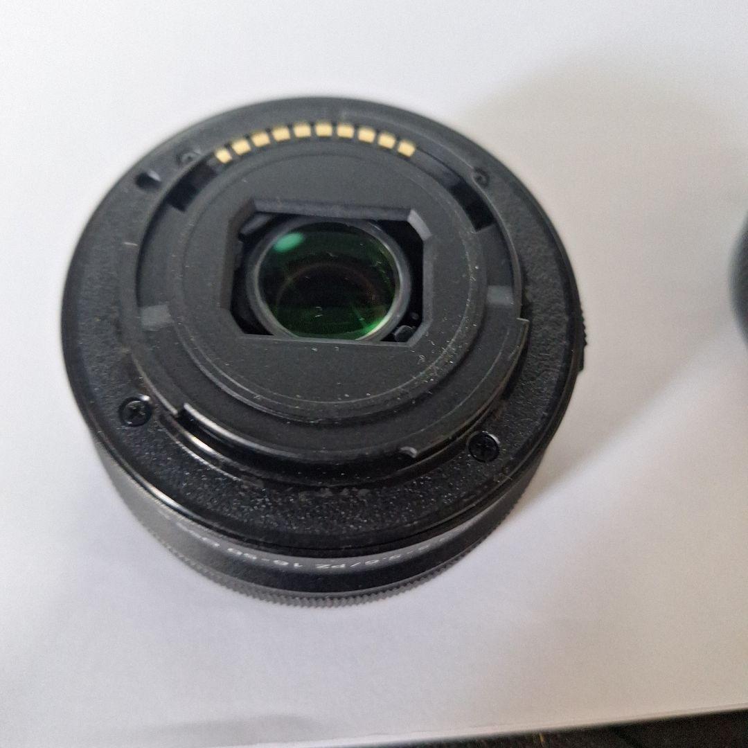 SONY E 3.5-5.6/PZ 16-50 OSS II ズームレンズ