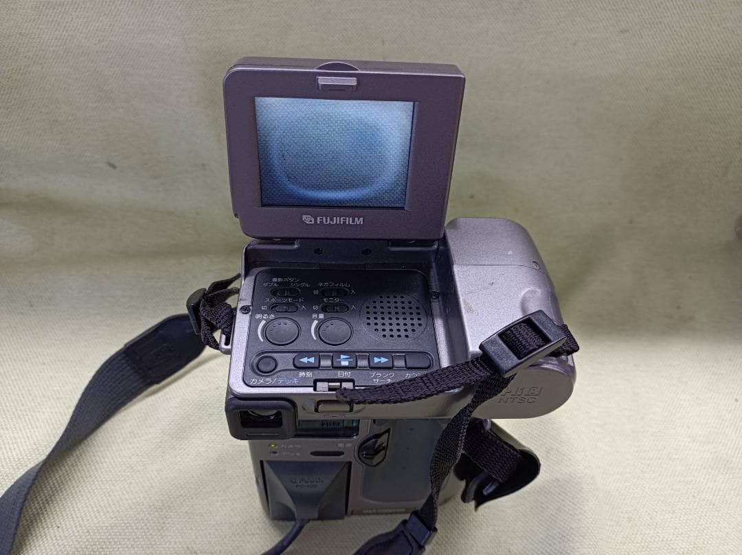 都《BAFDN》Fujifilm FS-80MT　Simple-Hi8　ビデオ