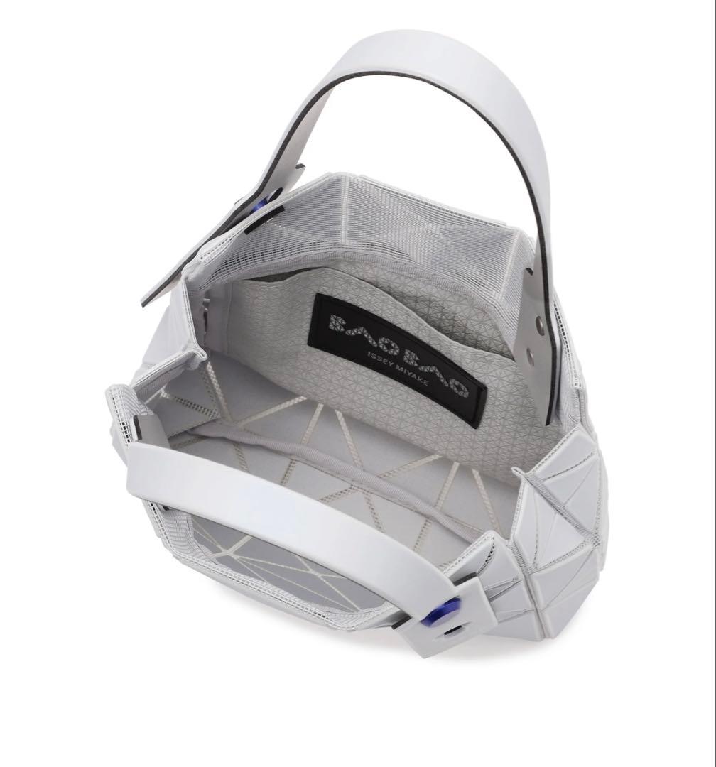バオバオBAO BAO イッセイミヤケ トートバッグ カラット CARAT - メルカリ