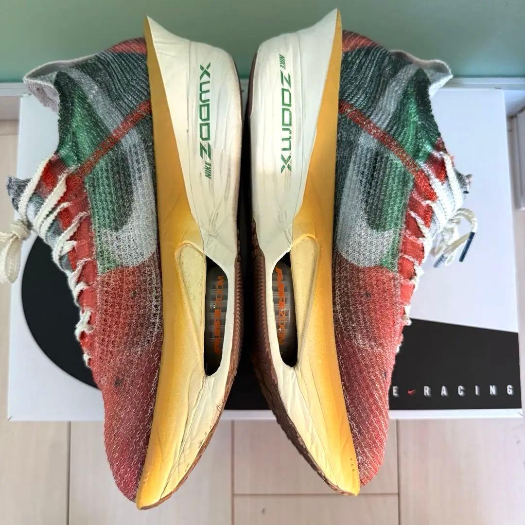 26.5 ナイキ エア ズーム アルファフライ ネクスト% 3 PRM NIKE - メルカリ